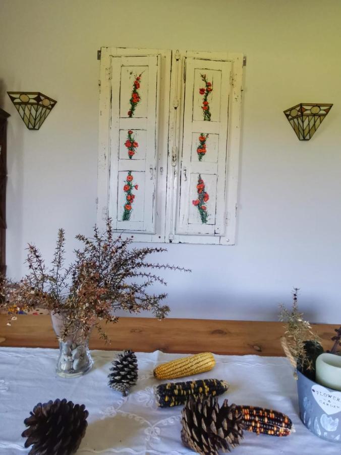 Apartamentos La Cruz De Paderne ナビア エクステリア 写真