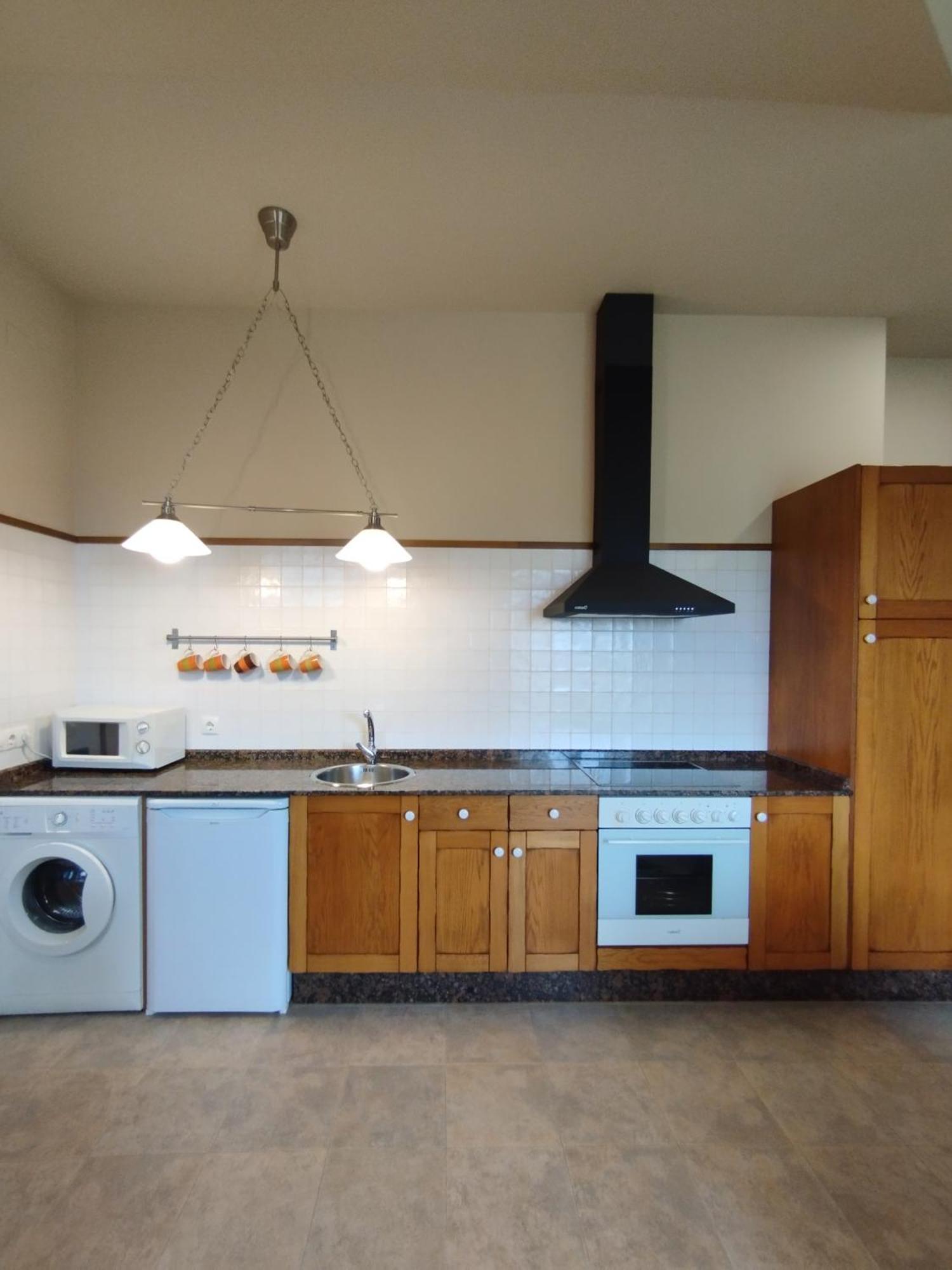 Apartamentos La Cruz De Paderne ナビア 部屋 写真