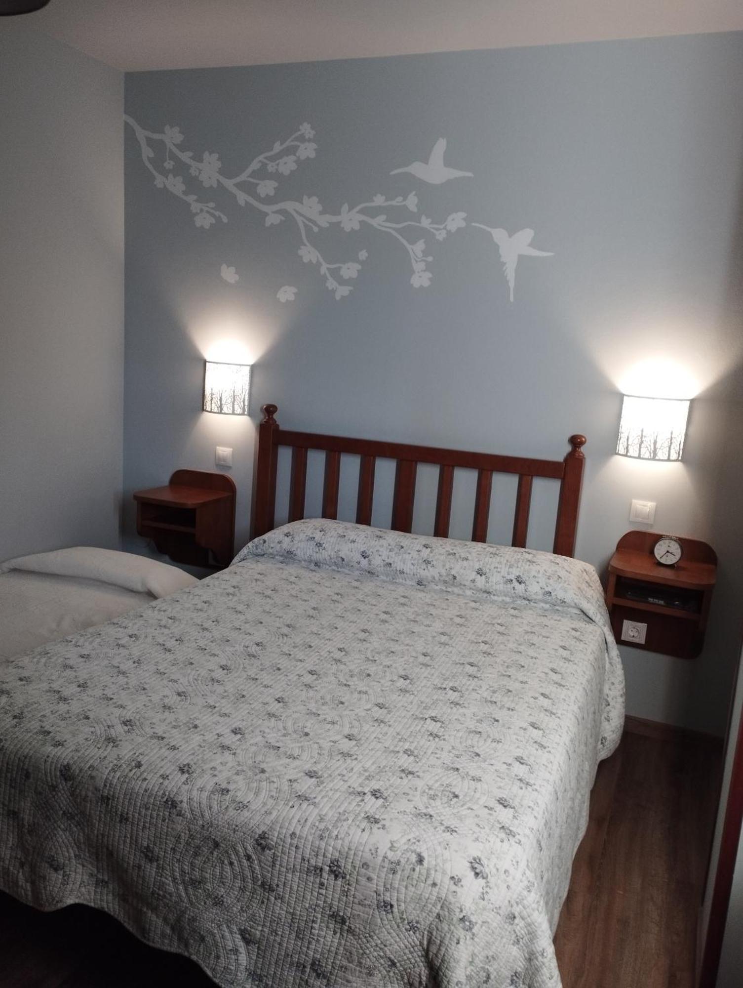 Apartamentos La Cruz De Paderne ナビア エクステリア 写真