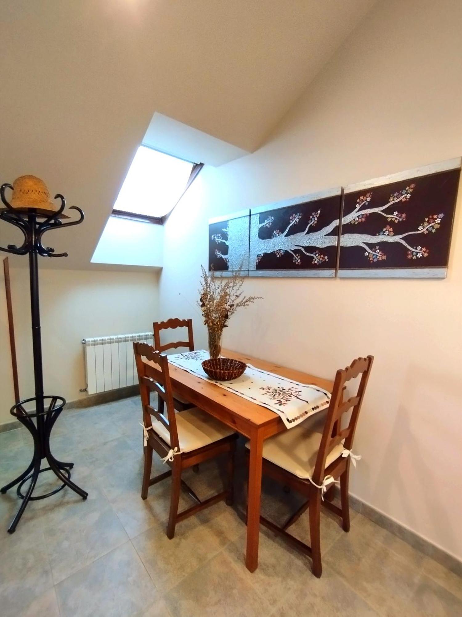 Apartamentos La Cruz De Paderne ナビア エクステリア 写真