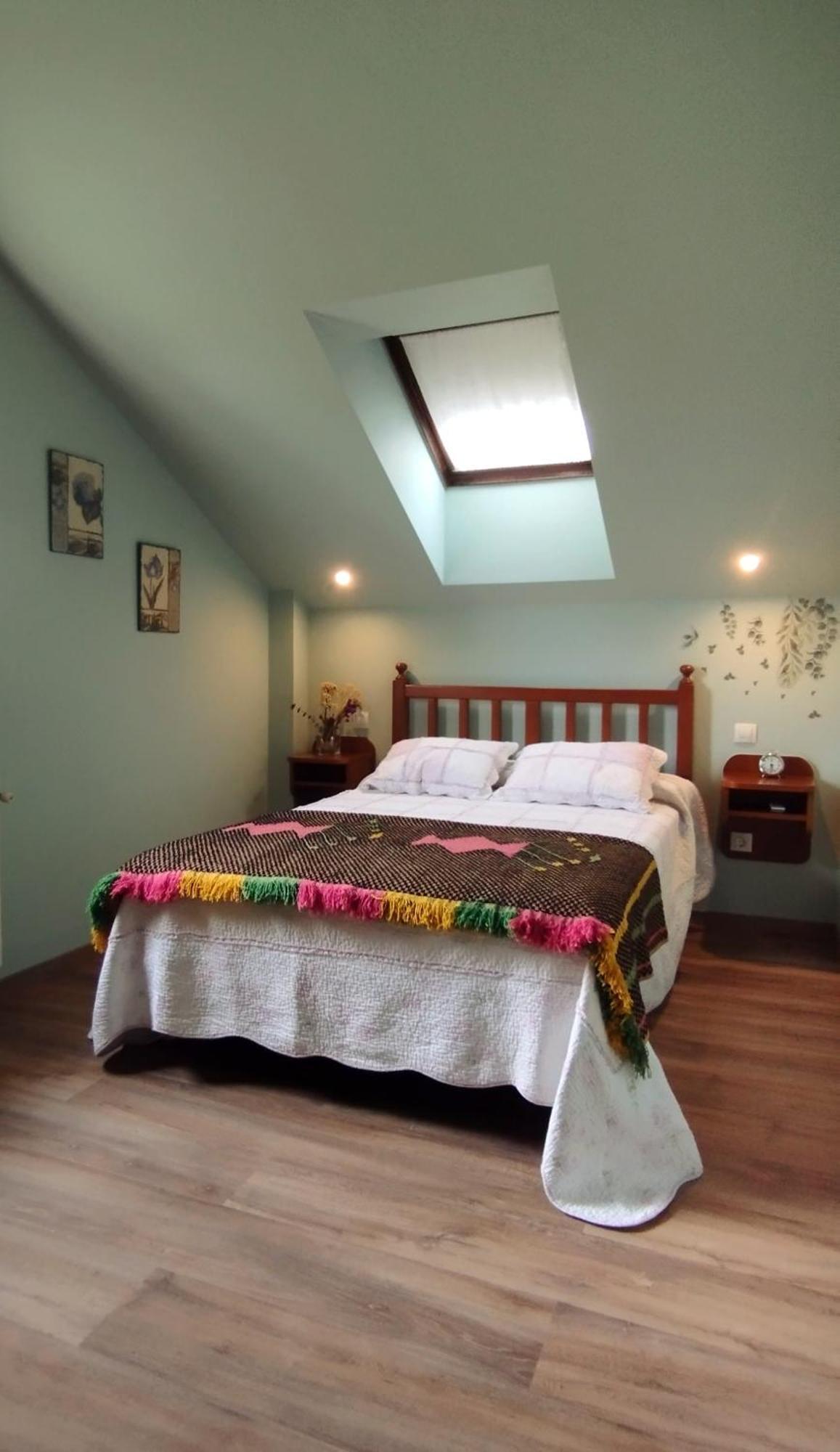 Apartamentos La Cruz De Paderne ナビア エクステリア 写真