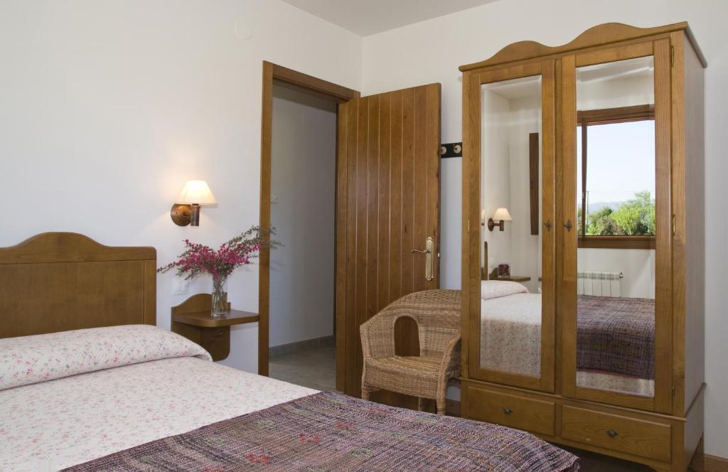 Apartamentos La Cruz De Paderne ナビア 部屋 写真